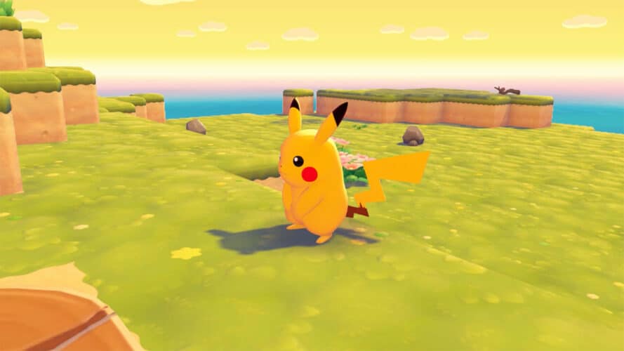 Pikachu Pokemon Pokopia how to