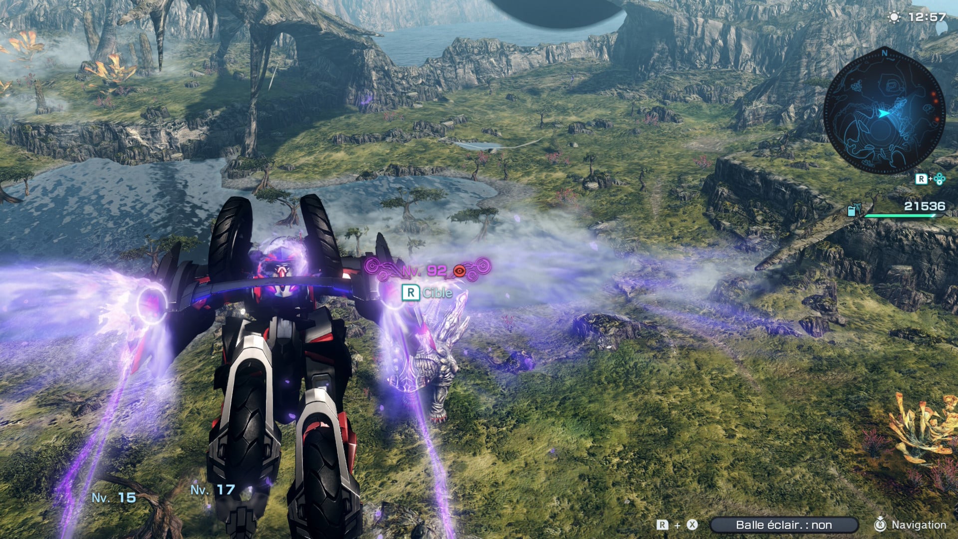 Xenoblade Chronicles X: Definitive Edition - Nintendo Switch 2 Edition