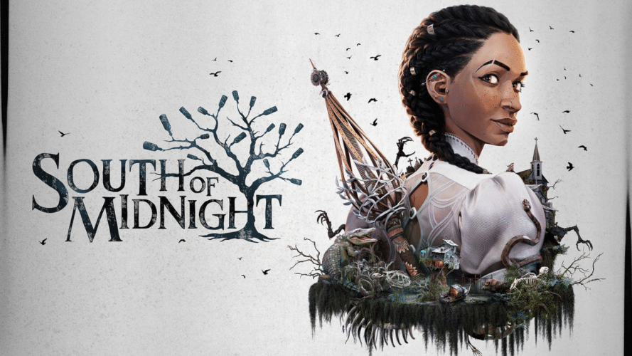 South of Midnight Switch 2 Date de Sortie