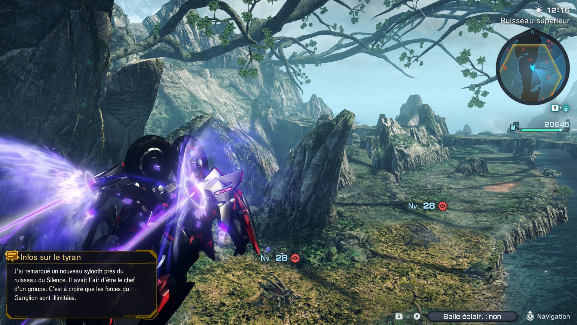 Xenoblade Chronicles X: Definitive Edition - Nintendo Switch 2 Edition