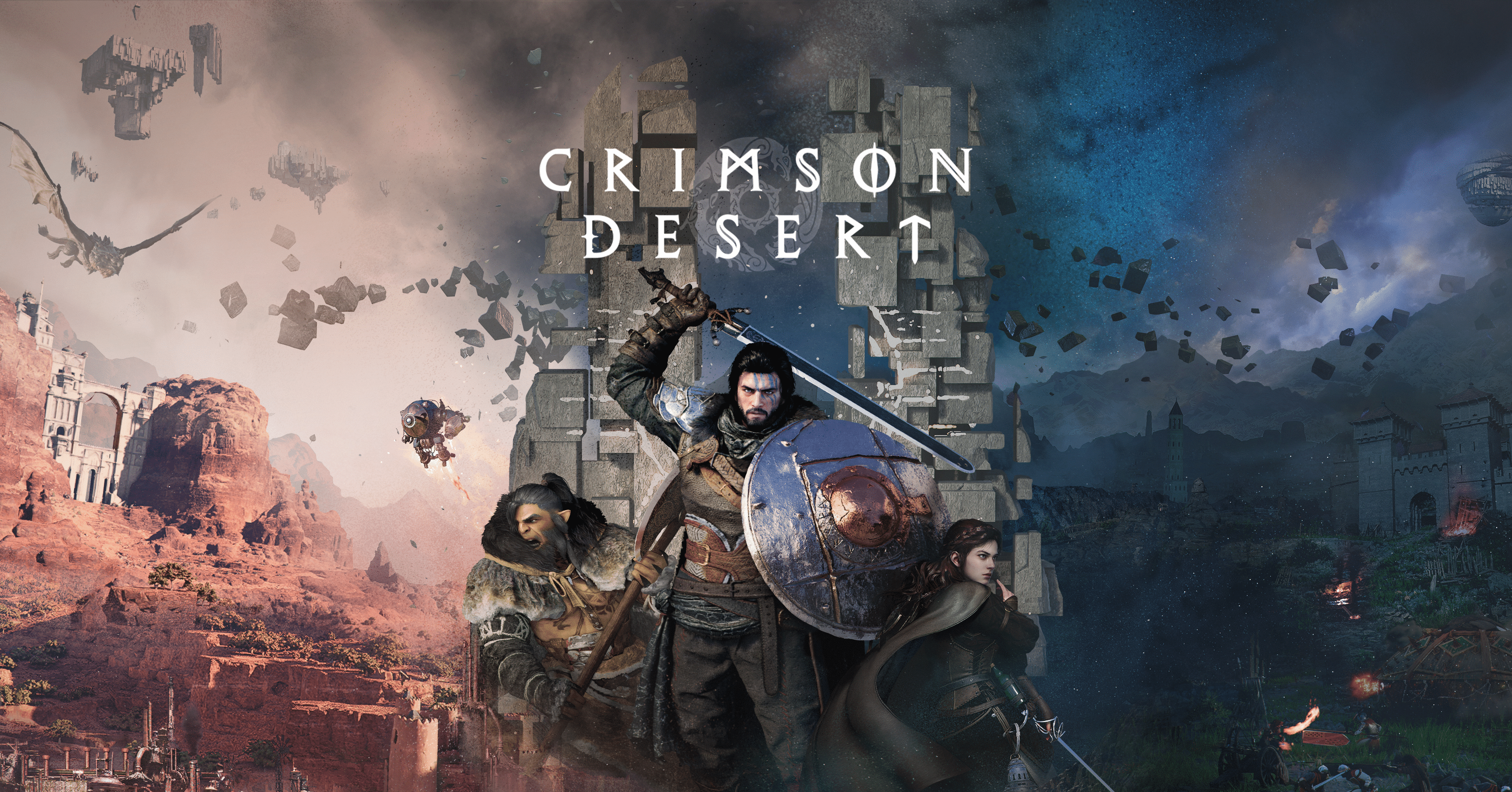 crimson desert key visual