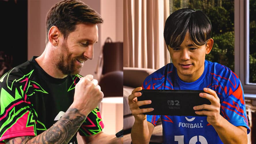 eFootball Kick-Off switch 2 date de sortie