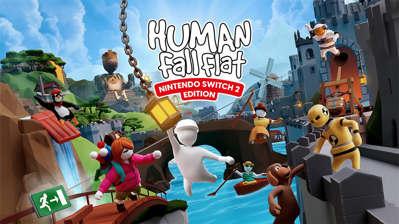 human fall flat switch 2 edition