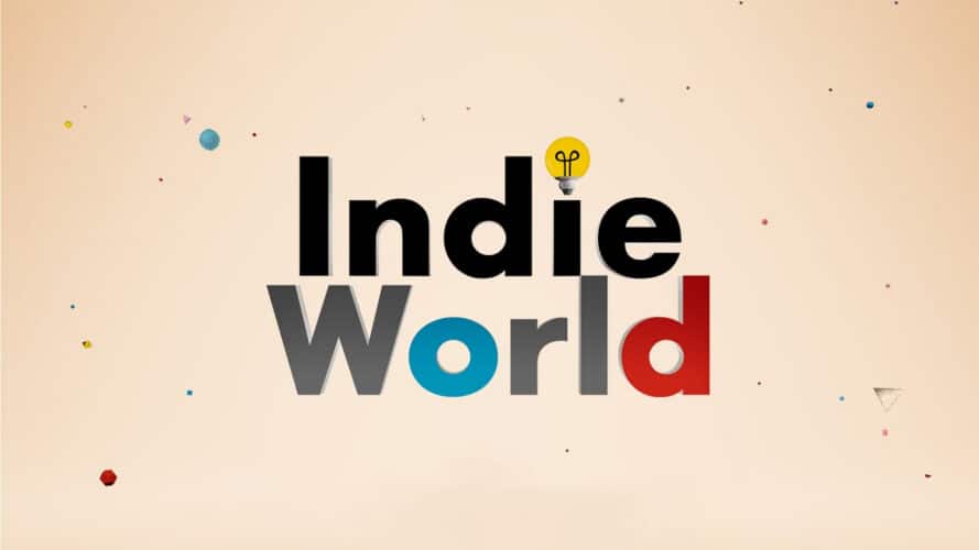 indie world logo nintendo