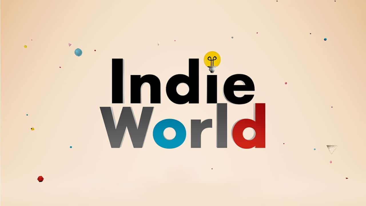 indie world logo nintendo