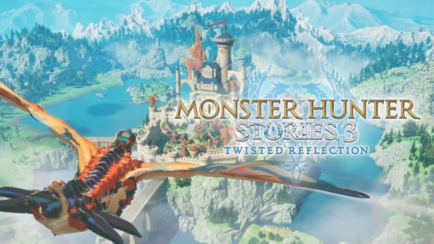 Monster Hunter Stories 3: Twisted Reflexion