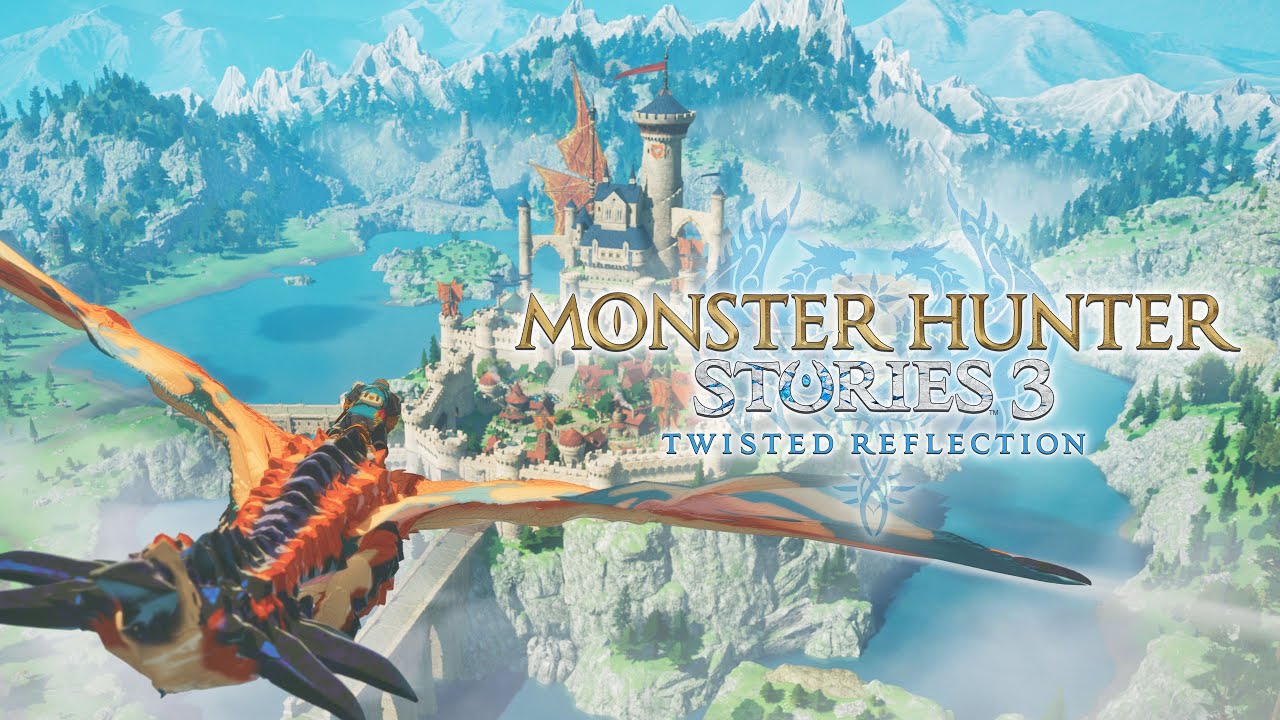 Monster Hunter Stories 3: Twisted Reflexion