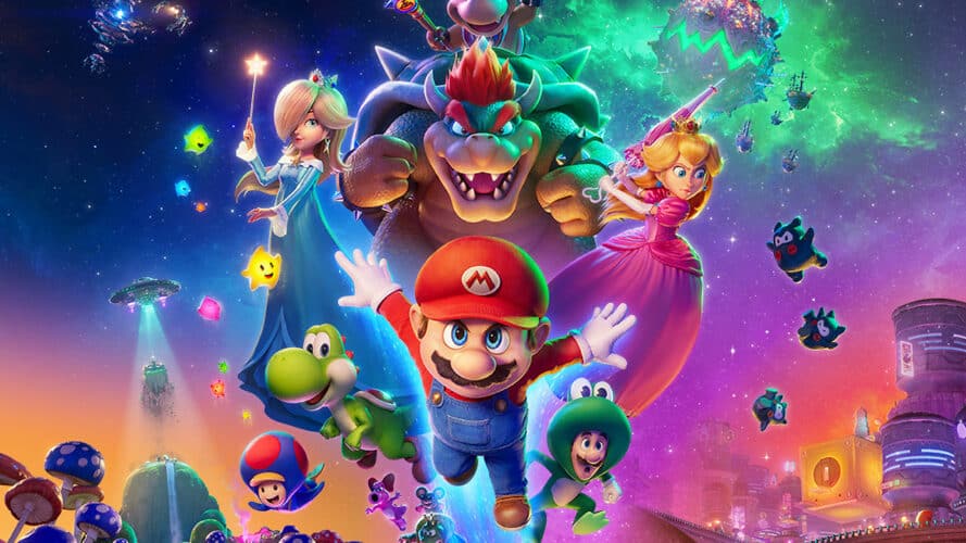 nintendo direct mario galaxy le film