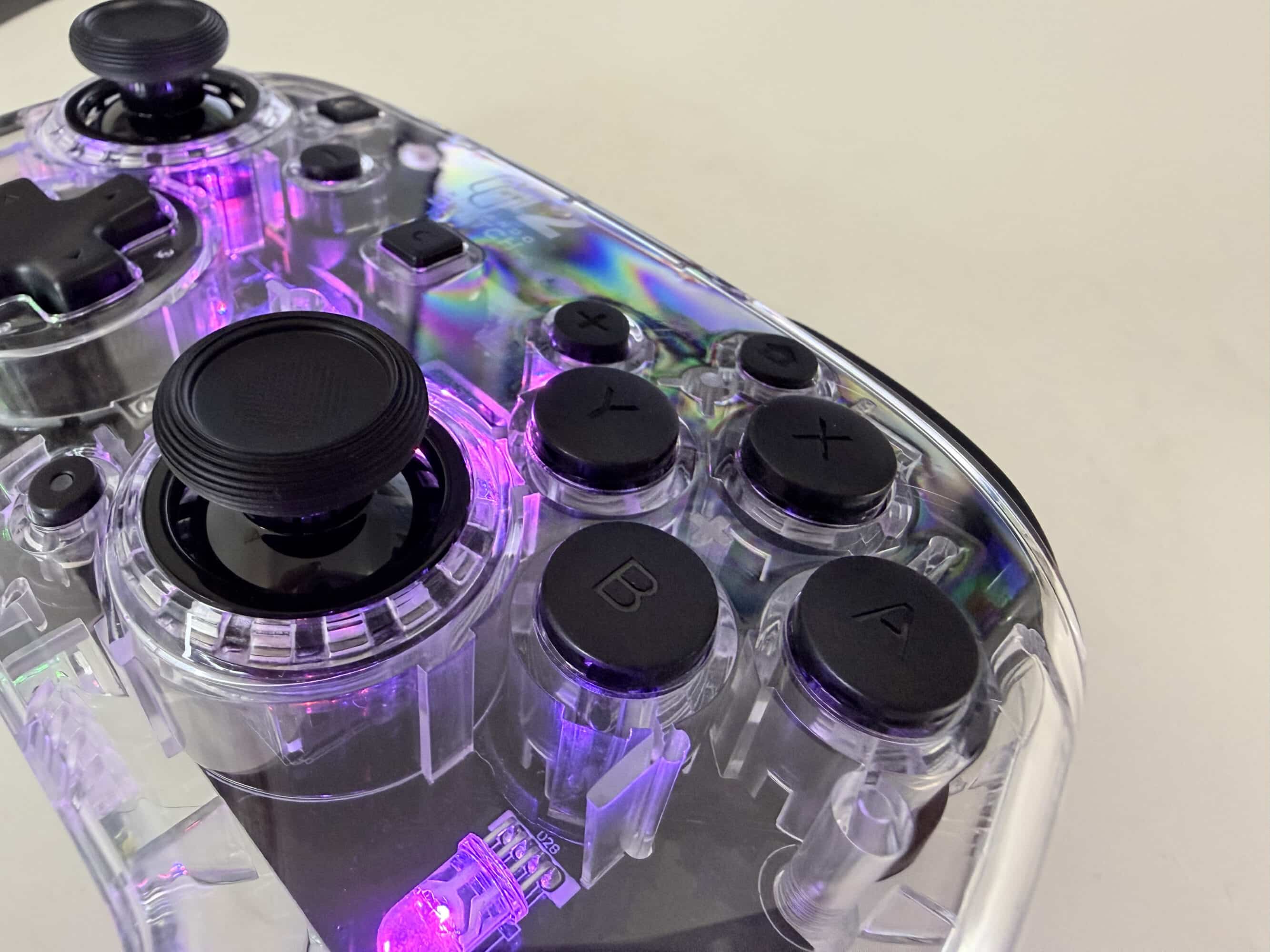 test manette sans fil afterglow turtle beach 1