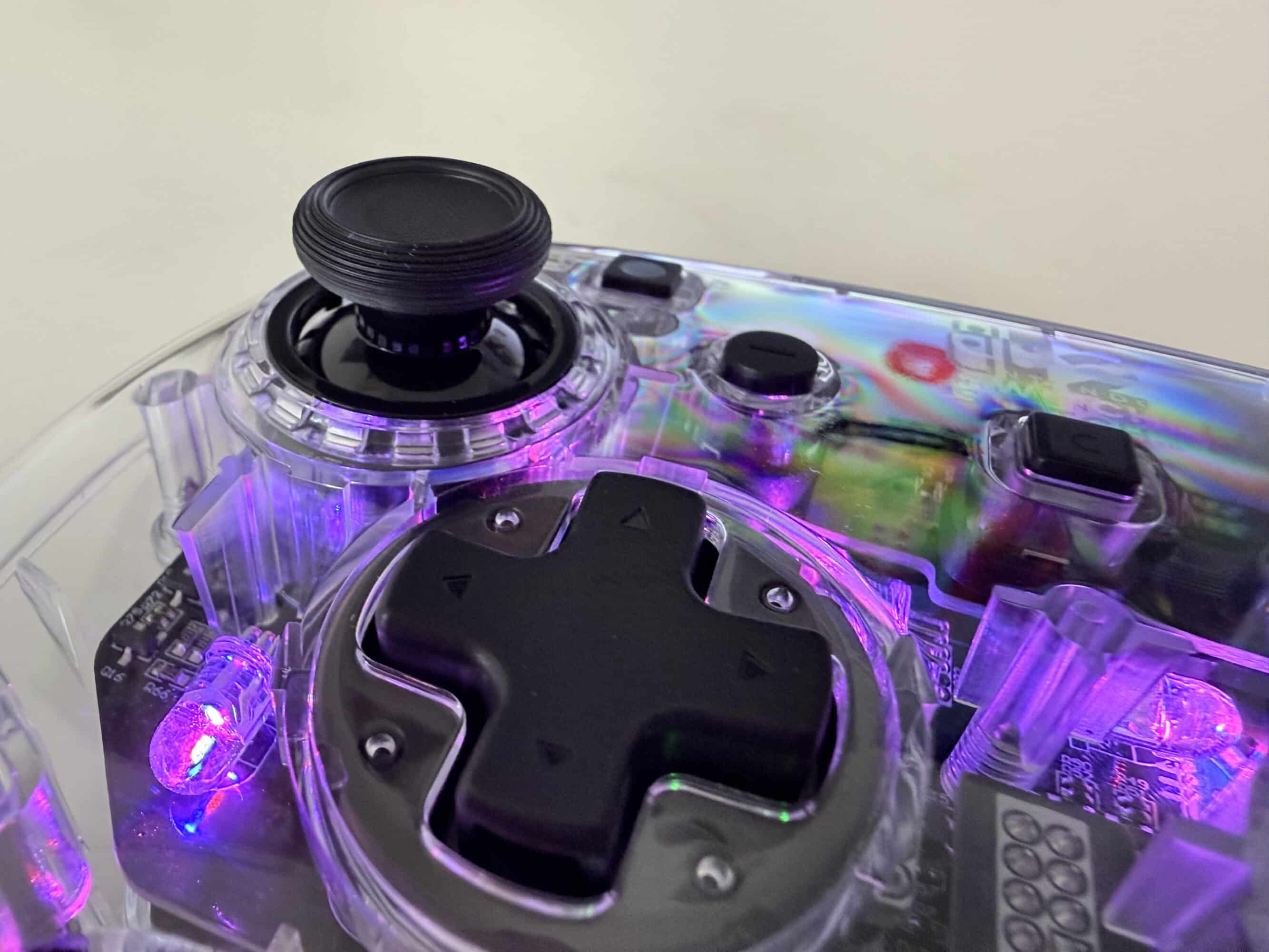 test manette sans fil afterglow turtle beach 3