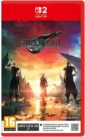 Final Fantasy VII Rebirth