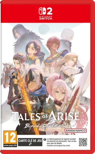 Tales of Arise: Beyond The Dawn Edition