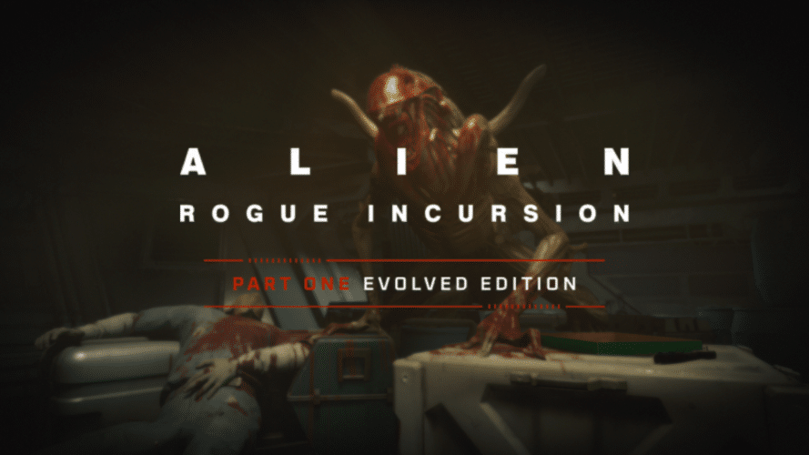 Alien Rogue Incursion