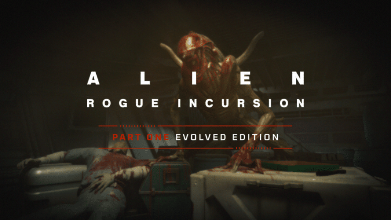 Alien Rogue Incursion