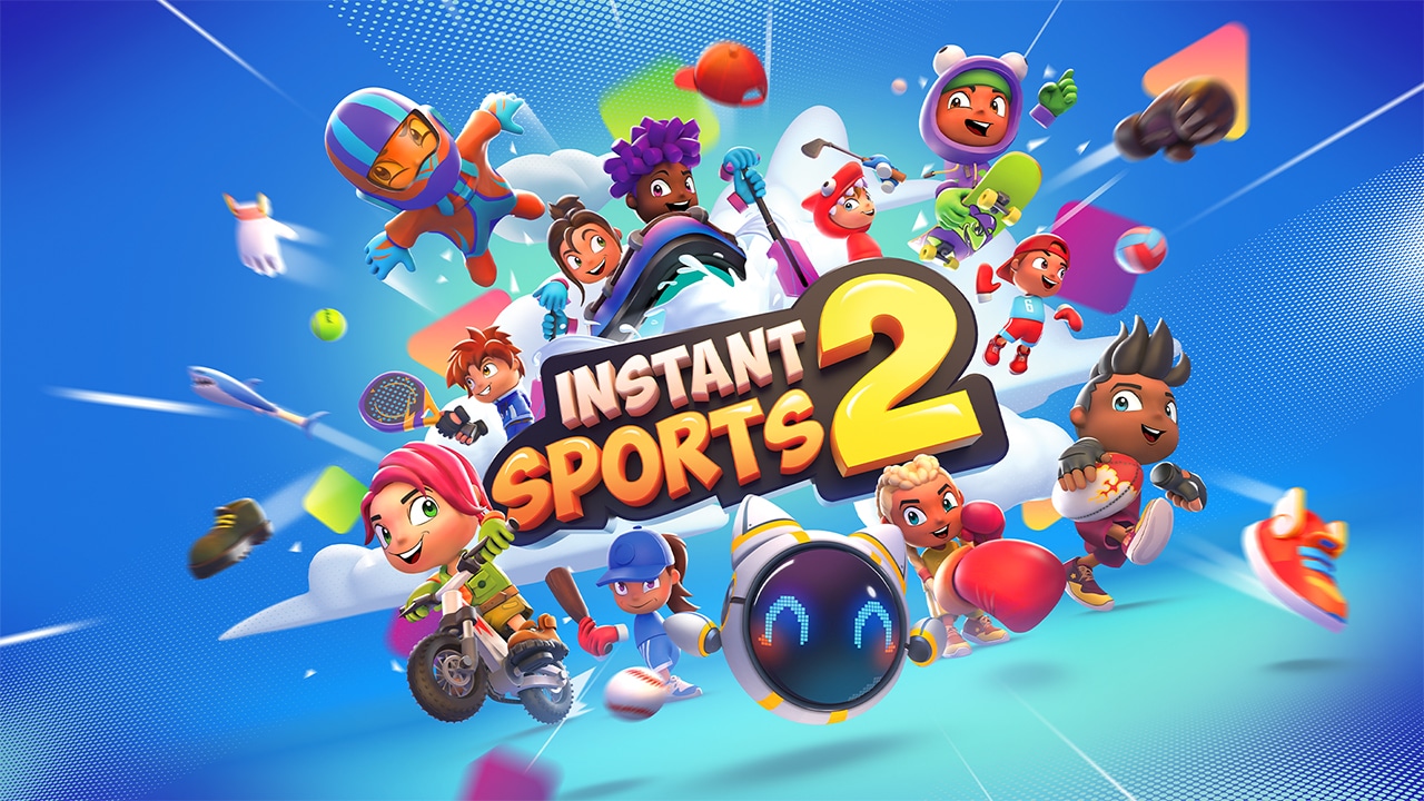 Instant Sports 2 Switch