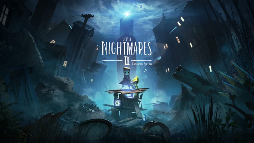 Little Nightmares II Switch 2