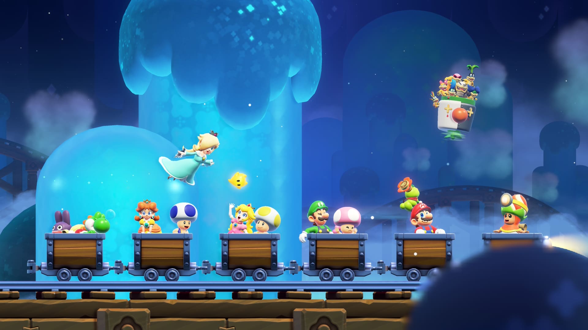 Super Mario Bros. Wonder