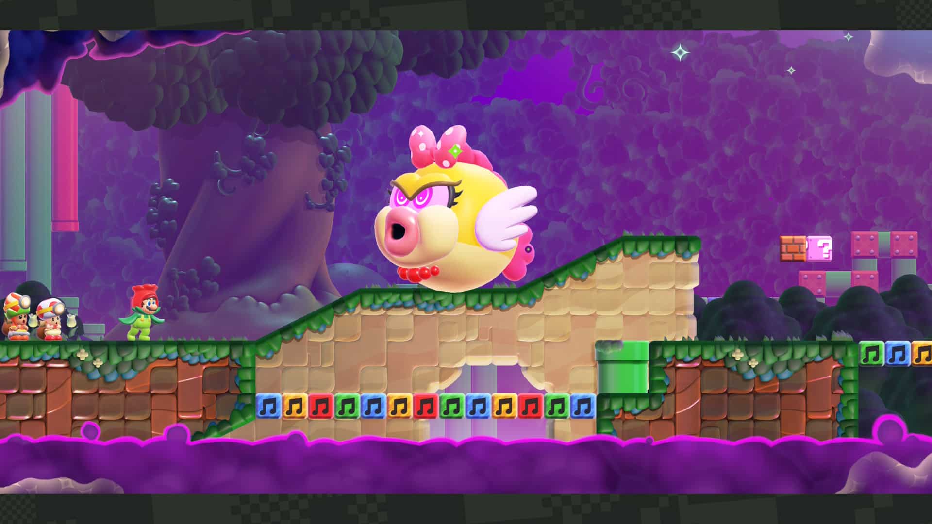 Super Mario Bros. Wonder