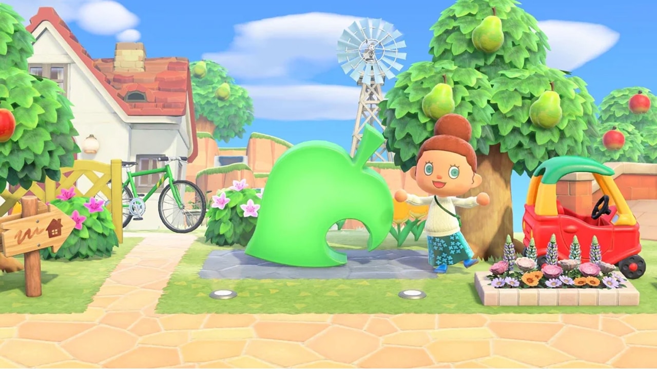 anniversaire animal crossing