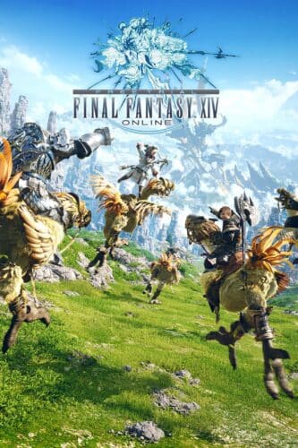 Final Fantasy XIV Online Switch 2