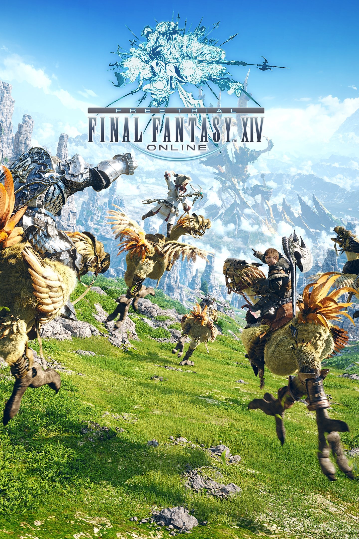 Final Fantasy XIV Online Switch 2