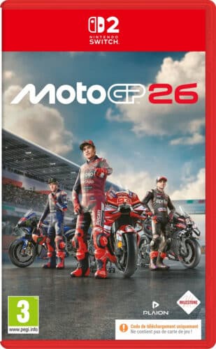 MotoGP 26