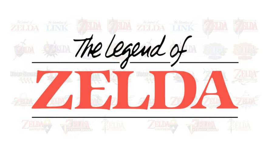 zelda logo