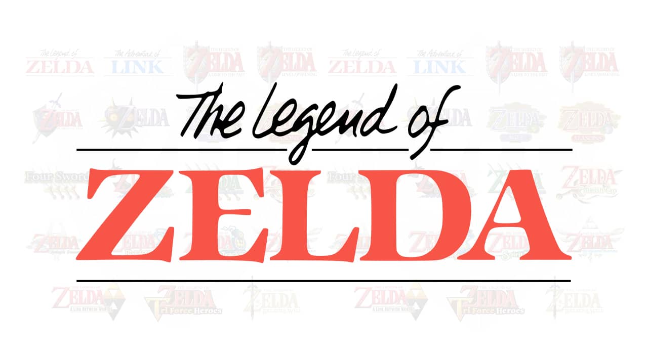 zelda logo