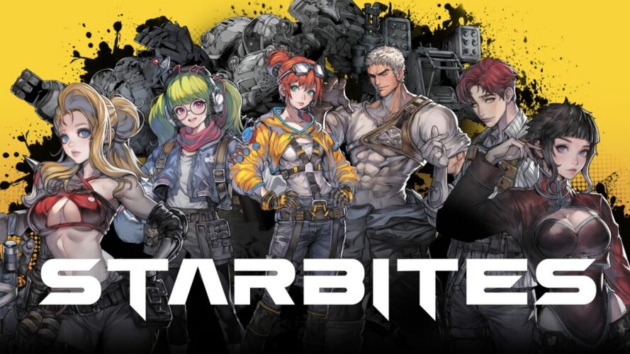 STARBITES