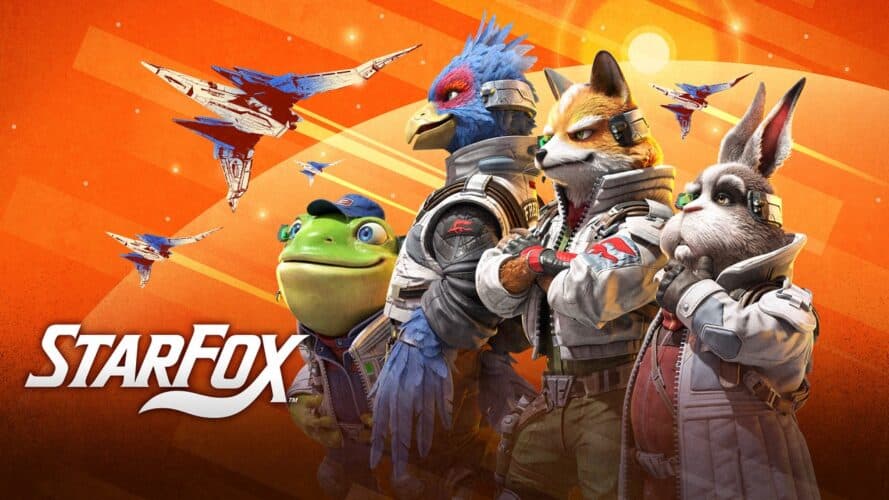 bannière starfox