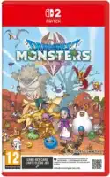 DRAGON QUEST MONSTERS : Le royaume de Boisflétri