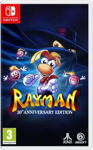 Bon plan Rayman – 30th Anniversary Edition au meilleur prix