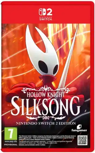 Hollow Knight : Silksong – Nintendo Switch 2 Edition