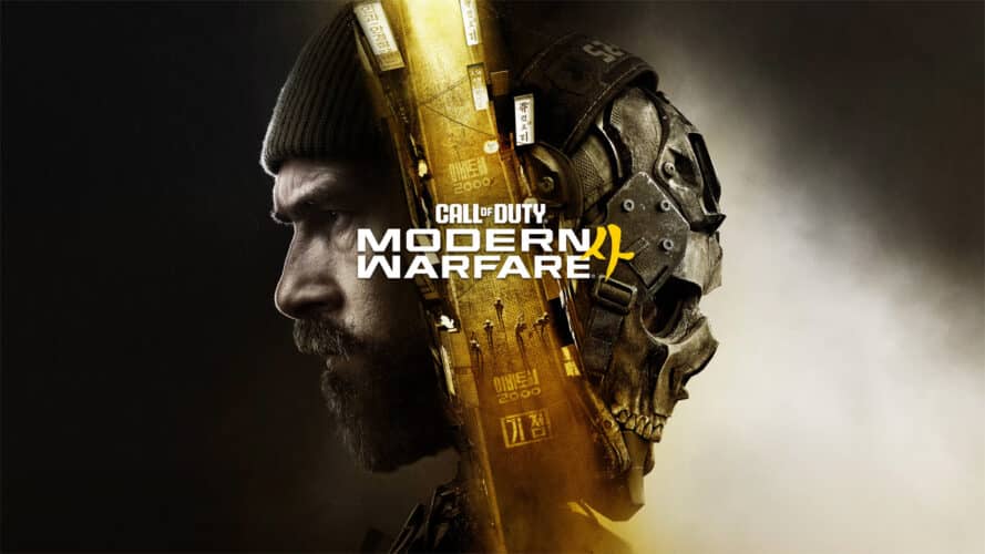 Call of Duty Modern Warfare 4 Nintendo Switch 2