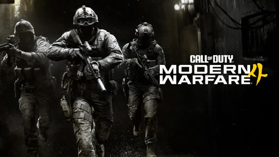 Call of Duty Modern Warfare 4 officiellement annoncé sur Nintendo Switch 2