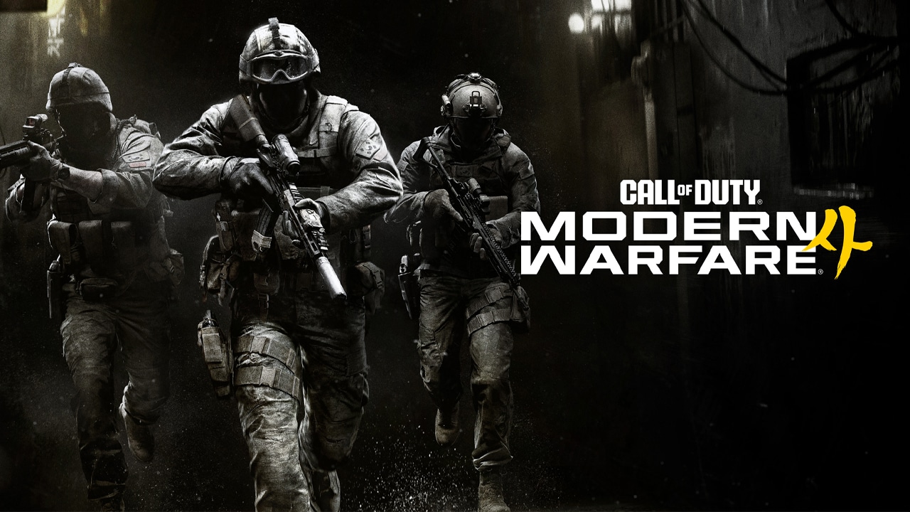 Call of Duty Modern Warfare 4 officiellement annoncé sur Nintendo Switch 2