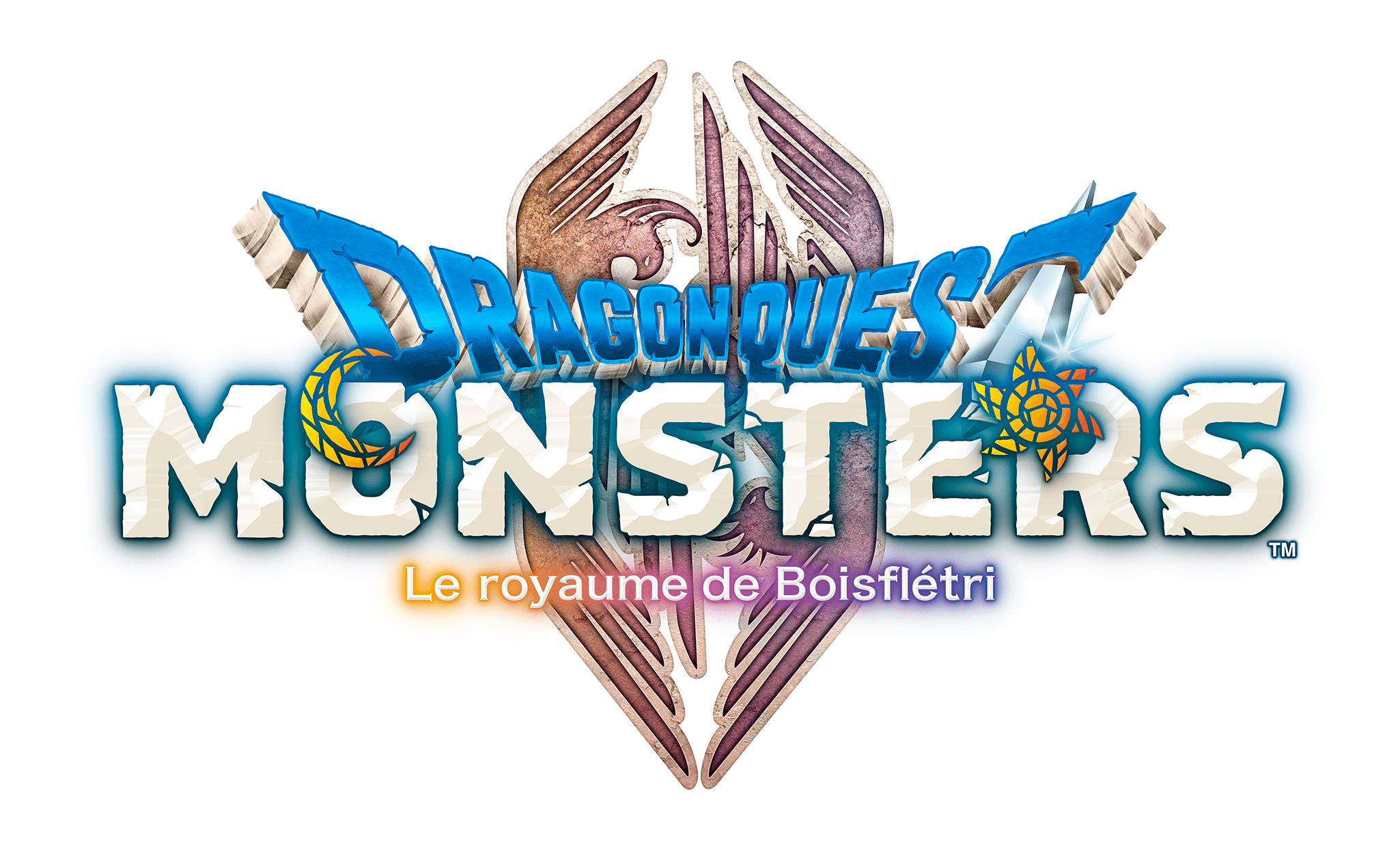 DRAGON QUEST MONSTERS : Le royaume de Boisflétri
