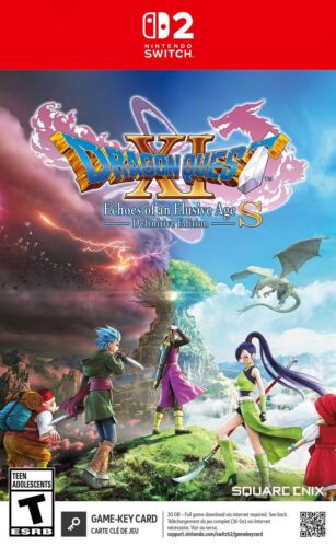DRAGON QUEST XI S : Les Combattants de la destinée – Édition ultime