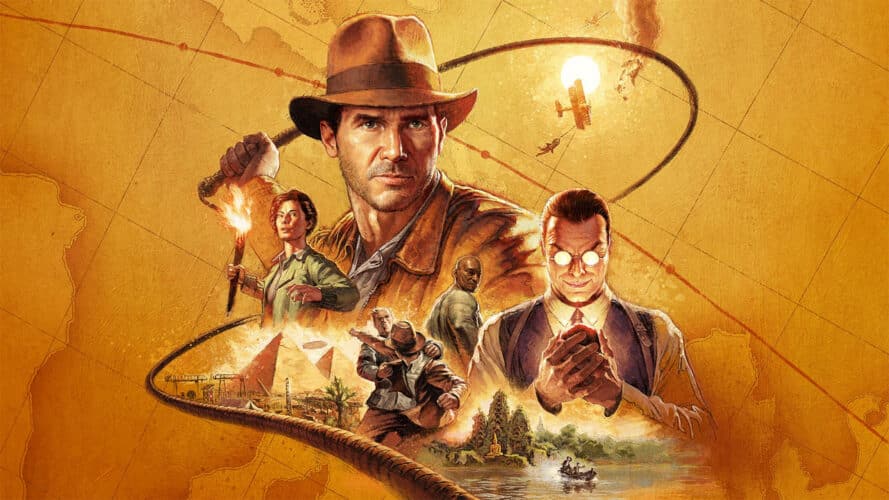 Indiana Jones et le Cercle Ancien Switch 2 Review