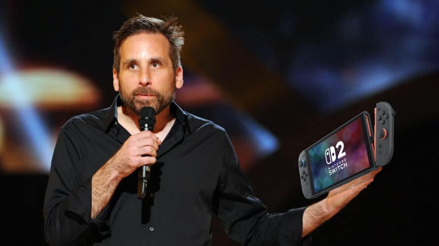 Ken Levine bioshock switch 2