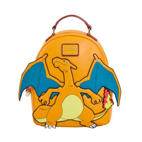 Bon plan Petit Sac à dos scolaire Funko Dracaufeu – Pokémon au meilleur prix