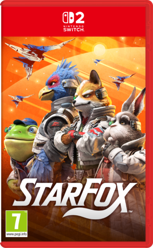 Star Fox (2026) + bonus de précommande