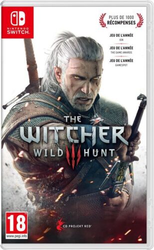 Bon plan The Witcher 3: Wild Hunt (Switch) au meilleur prix