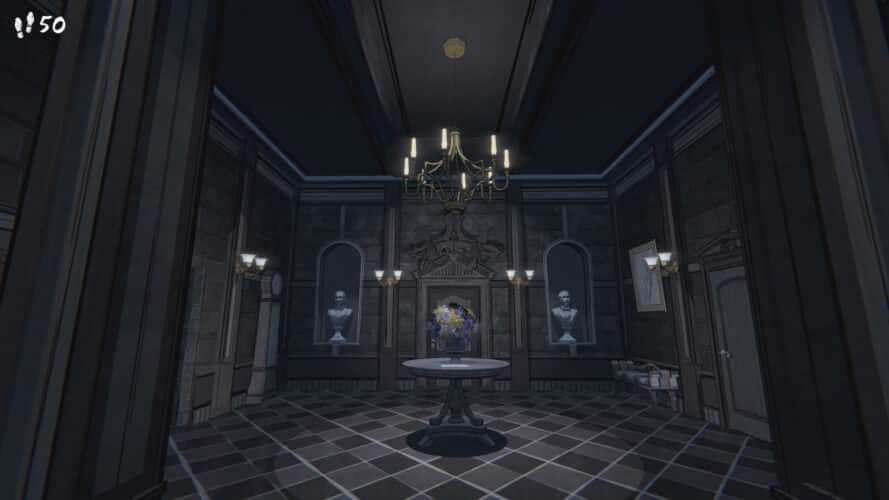 blue prince hall
