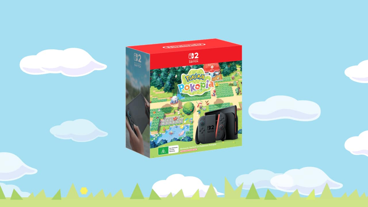 bundle pokopia