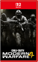 Call of Duty: Modern Warfare 4 Nintendo Switch 2