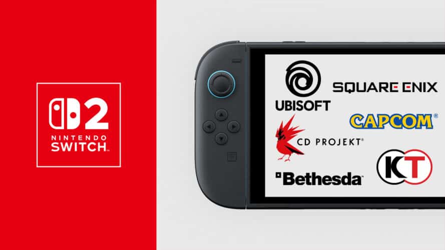 meilleur editeur tiers switch 2 sondage