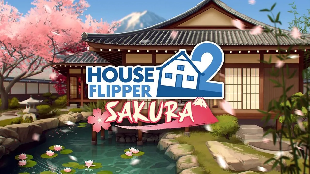 house flipper 2 nintendo Switch 2