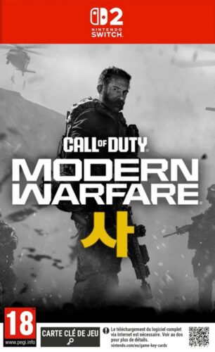 Call of Duty: Modern Warfare 4 (Switch 2)