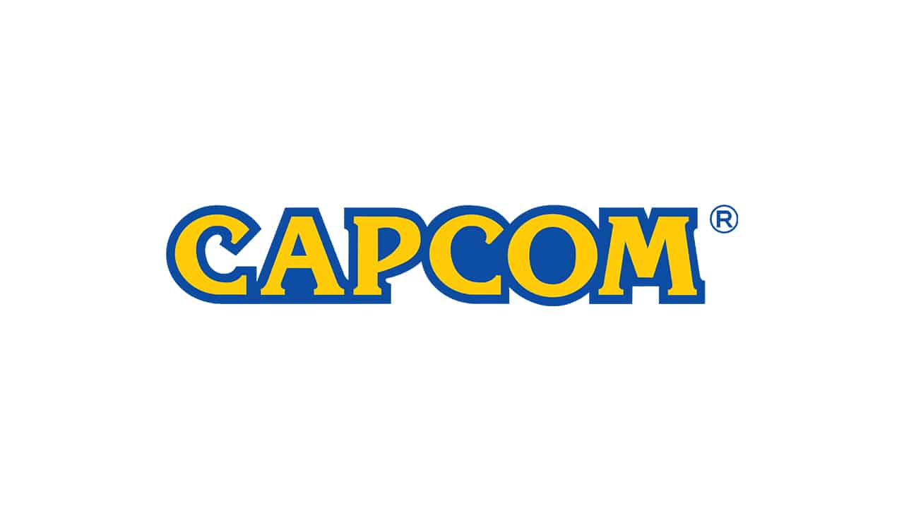 logo capcom